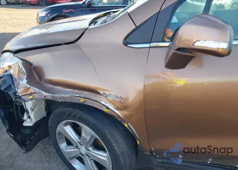 2016 Buick Encore из США, поврежденный, VIN KL4CJASB1GB610769